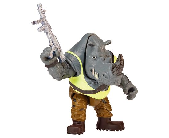 Фигурка TMNT серии Черепашки-Ниндзя Мovie III – Рокстеди (83293)