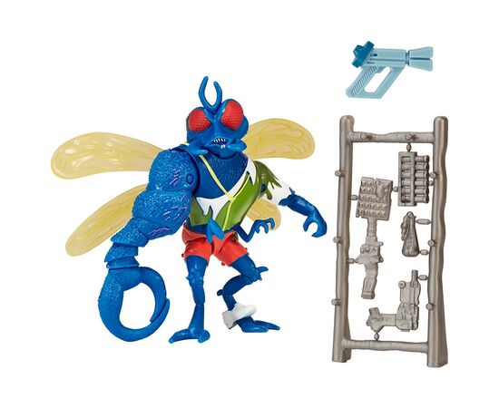Фигурка TMNT серии Черепашки-Ниндзя Мovie III – Суперфлай (83287), изображение 3 Фигурка TMNT серии Черепашки-Ниндзя Мovie III – Суперфлай (83287), изображение 3