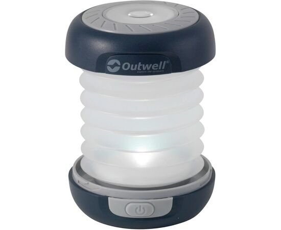 Фонарь Outwell Pegasus Solar Lantern Blue Shadow 651068 (929847)