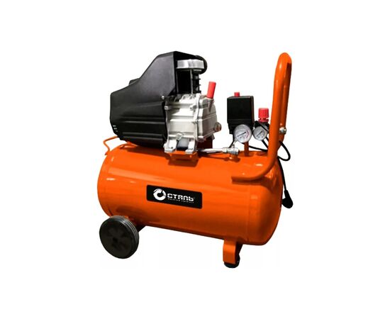 Компрессор СТАЛЬ КСТ-50 (69411), изображение 2 Компрессор СТАЛЬ КСТ-50 (69411), изображение 2