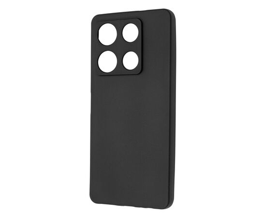 Чехол для мобильного телефона Armorstandart Matte Slim Fit Infinix Note 30 Pro 4G (X678B) Camera cover Black (ARM69016)