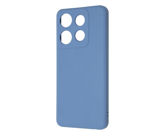 Чехол для мобильного телефона Armorstandart Matte Slim Fit Infinix Smart 7 Camera cover Lignt Blue (ARM69079)