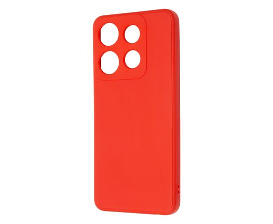 Чехол для мобильного телефона Armorstandart Matte Slim Fit Infinix Smart 7 Camera cover Red (ARM69078)