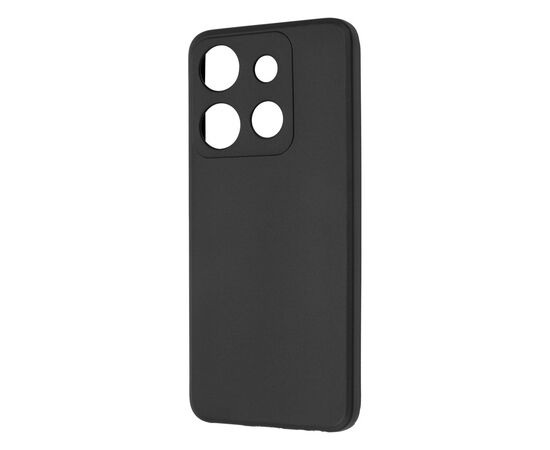 Чехол для мобильного телефона Armorstandart Matte Slim Fit Tecno POP 7 (BF6) Camera cover Black (ARM67817)