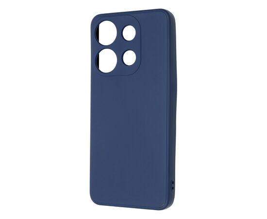 Чехол для мобильного телефона Armorstandart Matte Slim Fit TECNO Spark Go 2023 (BF7) Camera cover Blue (ARM69069)
