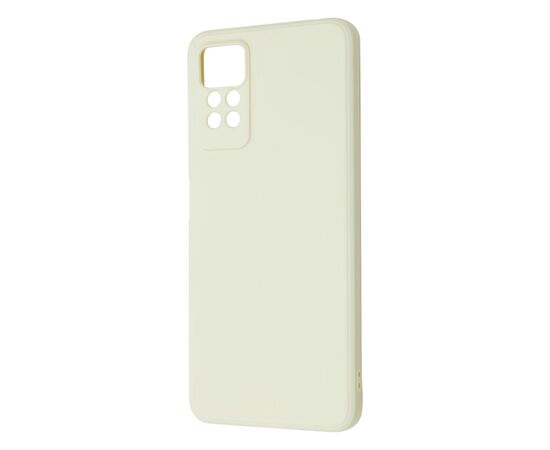Чехол для мобильного телефона Armorstandart Matte Slim Fit Xiaomi Redmi Note 12 Pro 4G Camera cover White (ARM69080)