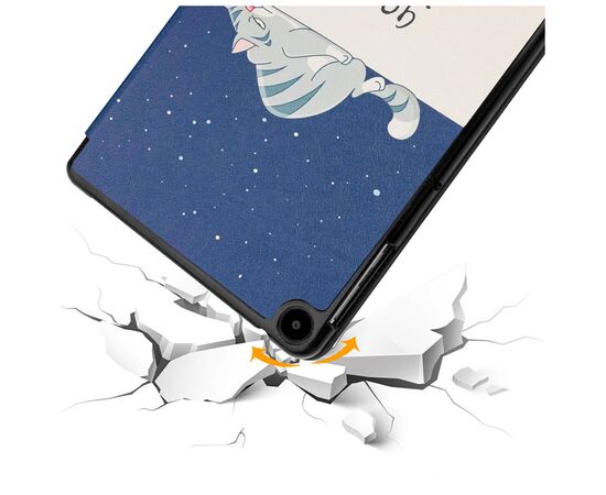 Чехол для планшета BeCover Smart Case Huawei MatePad T10s / T10s (2nd Gen) Good Night (709530), изображение 5 Чехол для планшета BeCover Smart Case Huawei MatePad T10s / T10s (2nd Gen) Good Night (709530), изображение 5