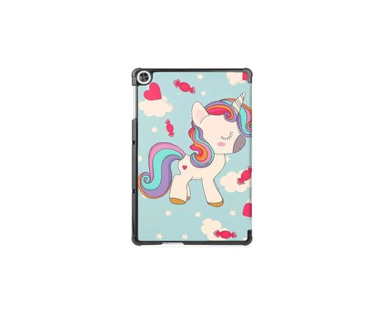 Чехол для планшета BeCover Smart Case Huawei MatePad T10s / T10s (2nd Gen) Unicorn (709531), изображение 3 Чехол для планшета BeCover Smart Case Huawei MatePad T10s / T10s (2nd Gen) Unicorn (709531), изображение 3