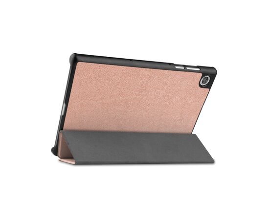Чехол для планшета BeCover Smart Case Lenovo Tab M10 TB-X306F HD (2nd Gen) Rose Gold (709532), изображение 3 Чехол для планшета BeCover Smart Case Lenovo Tab M10 TB-X306F HD (2nd Gen) Rose Gold (709532), изображение 3