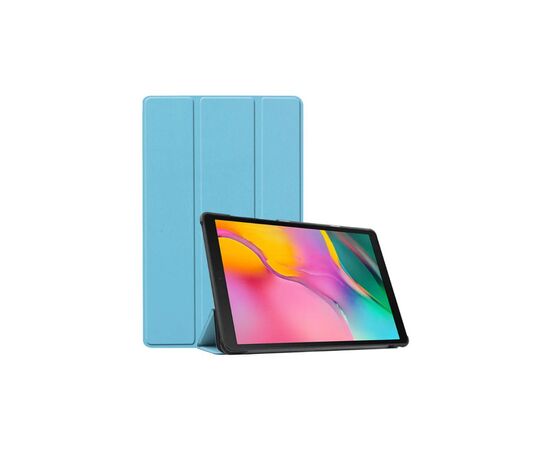 Чехол для планшета BeCover Smart Case Oppo Pad Air 2022 10.36" Blue (709510), изображение 2 Чехол для планшета BeCover Smart Case Oppo Pad Air 2022 10.36" Blue (709510), изображение 2