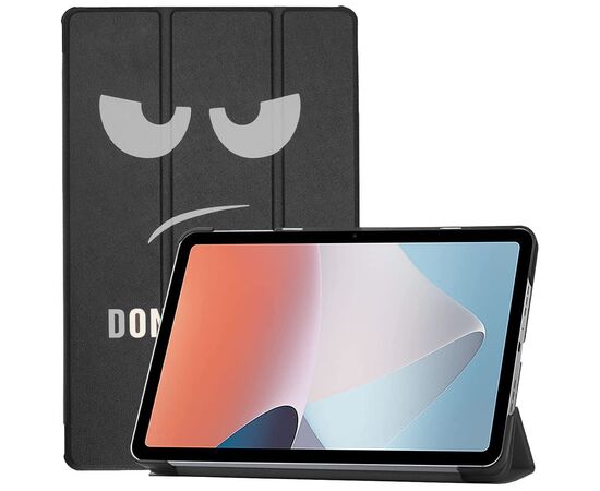 Чохол до планшета BeCover Smart Case Oppo Pad Air 2022 10.36" Don't Touch (709514), зображення 2 Чохол до планшета BeCover Smart Case Oppo Pad Air 2022 10.36" Don't Touch (709514), зображення 2