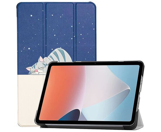Чехол для планшета BeCover Smart Case Oppo Pad Air 2022 10.36" Good Night (709518), изображение 2 Чехол для планшета BeCover Smart Case Oppo Pad Air 2022 10.36" Good Night (709518), изображение 2