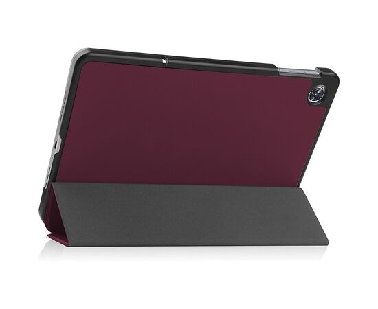 Чехол для планшета BeCover Smart Case Oppo Pad Air 2022 10.36" Red Wine (709523), изображение 3 Чехол для планшета BeCover Smart Case Oppo Pad Air 2022 10.36" Red Wine (709523), изображение 3