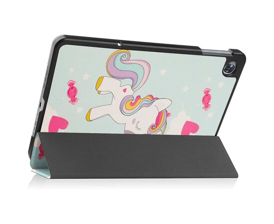 Чехол для планшета BeCover Smart Case Oppo Pad Air 2022 10.36" Unicorn (709528), изображение 3 Чехол для планшета BeCover Smart Case Oppo Pad Air 2022 10.36" Unicorn (709528), изображение 3