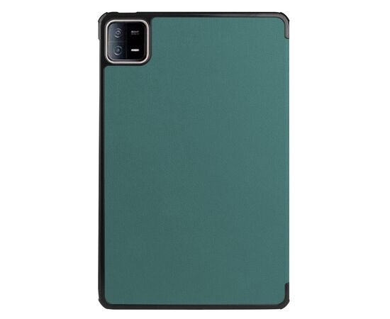 Чехол для планшета BeCover Smart Case Xiaomi Mi Pad 6 / 6 Pro 11" Dark Green (709493), изображение 2 Чехол для планшета BeCover Smart Case Xiaomi Mi Pad 6 / 6 Pro 11" Dark Green (709493), изображение 2