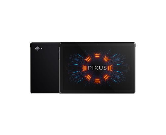 Планшет Pixus Hammer 8/256 Full HD LTE metal, black (4897058531565)
