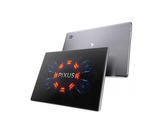 Планшет Pixus Hammer 8/256 Full HD LTE metal, gray (4897058531572), изображение 4 Планшет Pixus Hammer 8/256 Full HD LTE metal, gray (4897058531572), изображение 4