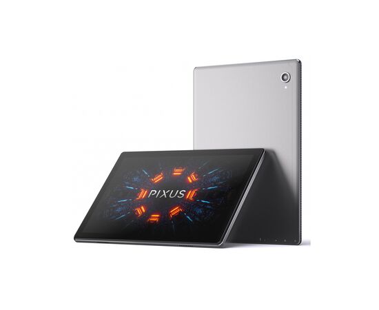 Планшет Pixus Hammer 8/256 Full HD LTE metal, gray (4897058531572), изображение 5 Планшет Pixus Hammer 8/256 Full HD LTE metal, gray (4897058531572), изображение 5