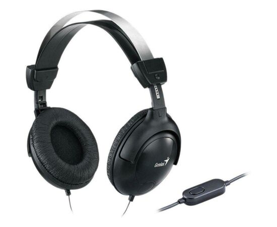 Наушники Genius HS-M505X (31710058101), изображение 4 Наушники Genius HS-M505X (31710058101), изображение 4