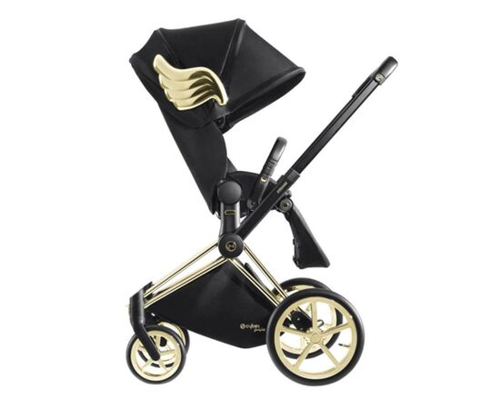 Коляска Cybex Priam JS Wings (519001979), изображение 2 Коляска Cybex Priam JS Wings (519001979), изображение 2