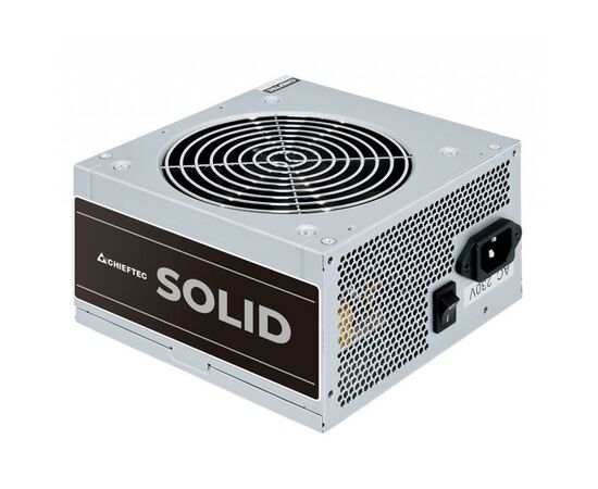 Блок живлення Chieftec 400W Solid (GPP-400S)
