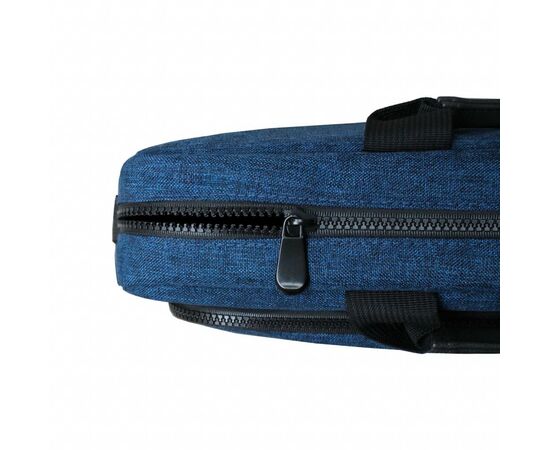 Сумка для ноутбука Grand-X 14'' SB-138 Navy (SB-138N), зображення 2 Сумка для ноутбука Grand-X 14'' SB-138 Navy (SB-138N), зображення 2