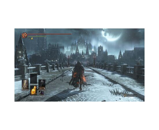 Игра Sony Dark Souls Trilogy, BD диск [PS4] (3391892003635), изображение 4