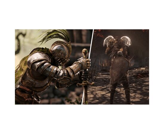 Игра Sony Dark Souls Trilogy, BD диск [PS4] (3391892003635), изображение 6