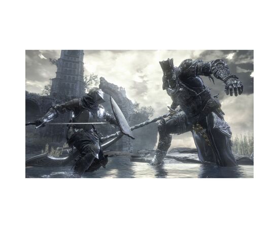 Игра Sony Dark Souls Trilogy, BD диск [PS4] (3391892003635), изображение 7