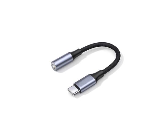 Переходник Type-C to Jack 3.5mm AC-002 XoKo (XK-AC-002)