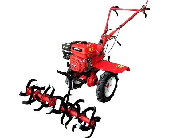 Культиватор Forte 1050G-3 колеса 10", 7,0кс (95116)