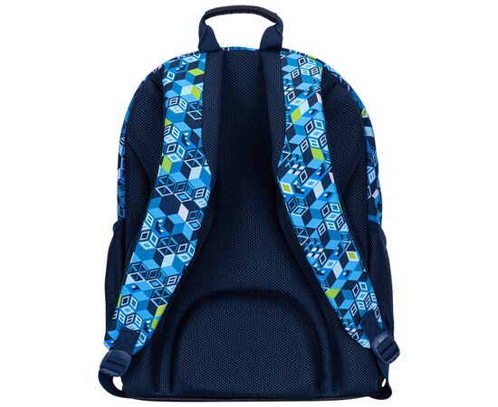 Рюкзак школьный Astrabag AB340 play game синий (502023062), изображение 2 Рюкзак школьный Astrabag AB340 play game синий (502023062), изображение 2
