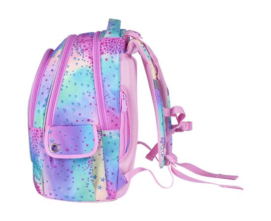 Рюкзак школьный Astrabag Ergo Back AB340 Unicorn Ombre (502021563), изображение 3 Рюкзак школьный Astrabag Ergo Back AB340 Unicorn Ombre (502021563), изображение 3