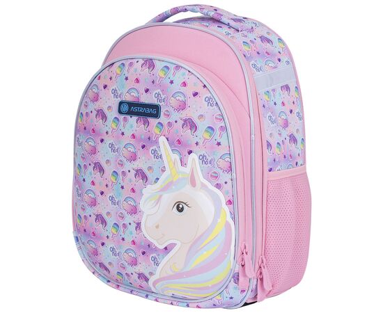 Рюкзак школьный Astrabag AS1 Unicorn (501021069), изображение 4 Рюкзак школьный Astrabag AS1 Unicorn (501021069), изображение 4
