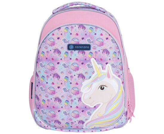 Рюкзак школьный Astrabag AS1 Unicorn (501021069), изображение 5 Рюкзак школьный Astrabag AS1 Unicorn (501021069), изображение 5