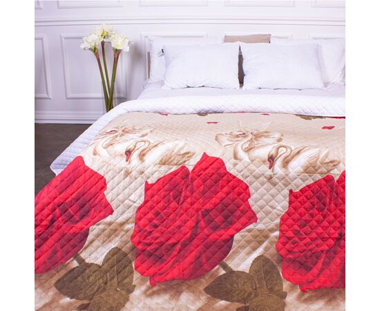 Покрывало MirSon Print Line №5931 150х210 см Nicosia (2200006168928), изображение 5