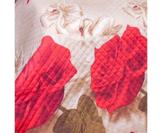 Покрывало MirSon Print Line №5931 150х210 см Nicosia (2200006168928), изображение 6