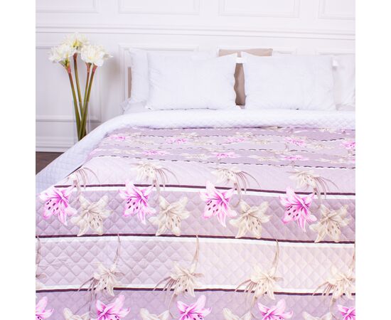 Покрывало MirSon Print Line №5934 180х210 см Florist (2200006169192), изображение 3