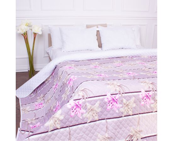 Покрывало MirSon Print Line №5934 180х210 см Florist (2200006169192), изображение 5