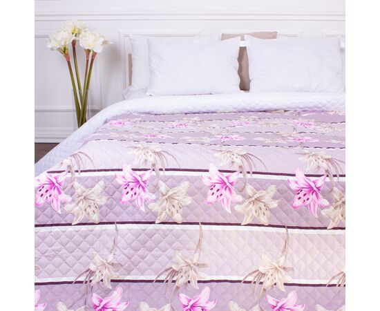 Покрывало MirSon Print Line №5934 180х210 см Florist (2200006169192), изображение 6