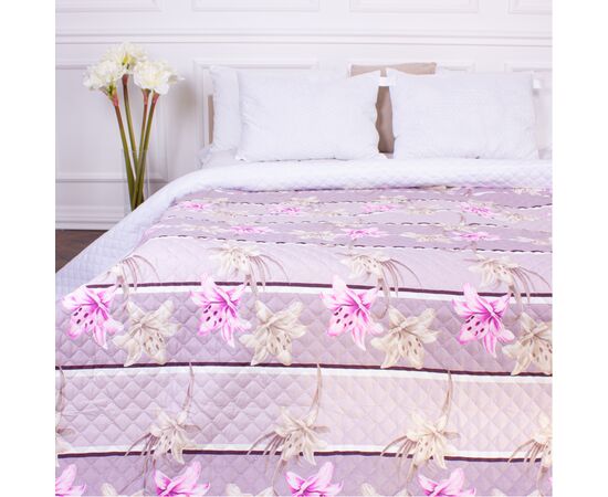 Покривало MirSon Print Line №5934 180х210 см Florist (2200006169192)
