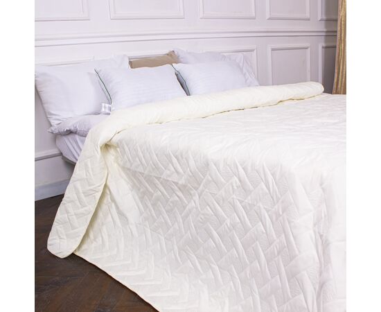 Покрывало MirSon Deep Line №7060 Egret 200х220 (2200005621851), изображение 4