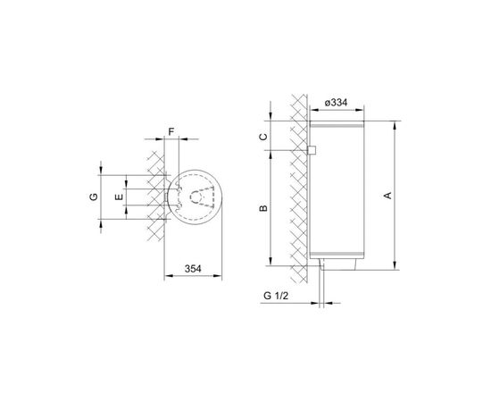 Бойлер TIKI TGR80SPRIMEMS80V9_TIKI, изображение 7 Бойлер TIKI TGR80SPRIMEMS80V9_TIKI, изображение 7