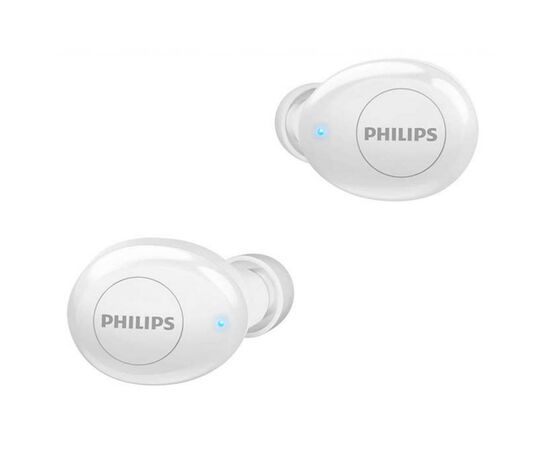 Навушники Philips TAT2205 True Wireless Mic White (TAT2205WT/00)