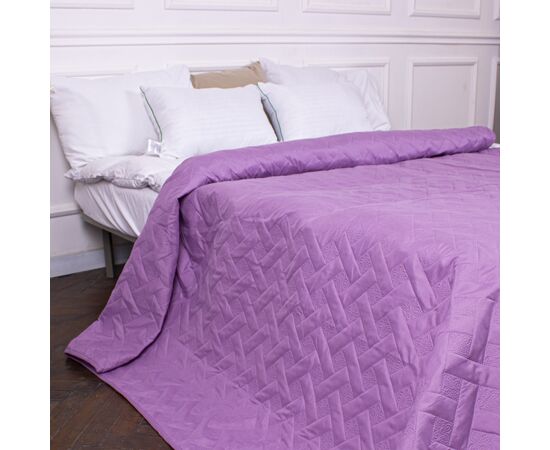 Покрывало MirSon Deep Line №7065 Lavander Herd 150х210 (2200005621691), изображение 5