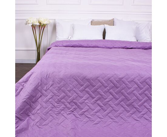 Покривало MirSon Deep Line №7065 Lavander Herd 150х210 (2200005621691)