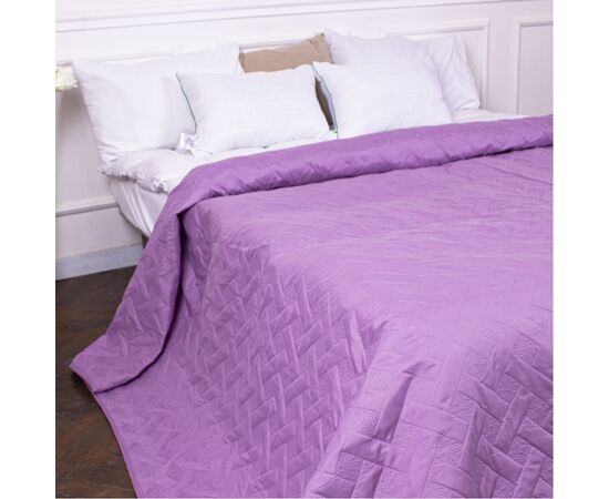 Покрывало MirSon Deep Line №7065 Lavander Herd 180х210 (2200005622049), изображение 3