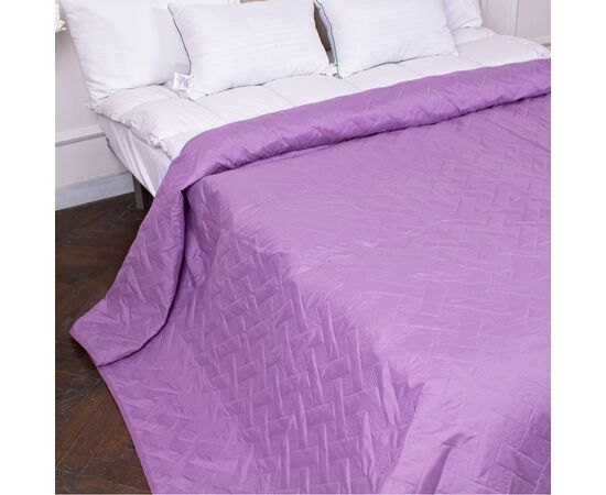 Покривало MirSon Deep Line №7065 Lavander Herd 220х240 (2200005622063), зображення 4