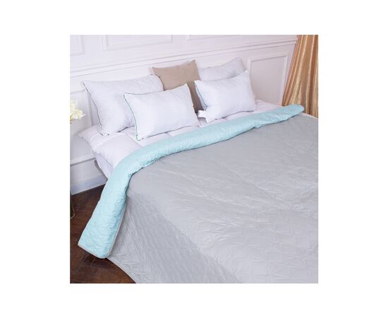 Покривало MirSon Serenity Line №7001 Moonstone 150х210 (2200005373309)