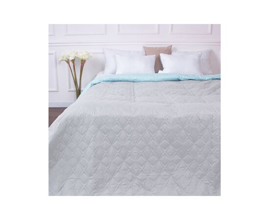 Покрывало MirSon Serenity Line №7001 Moonstone 220х240 (2200005375068), изображение 2